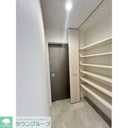 グランカーサ千駄木の物件内観写真